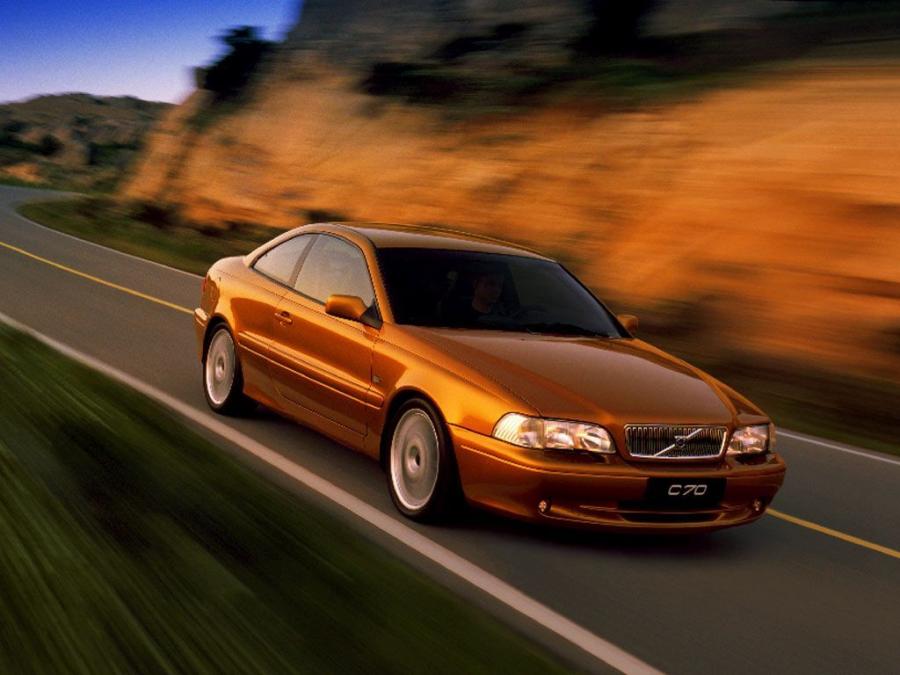  Volvo C70 1997 года  (фото 29 из 29)